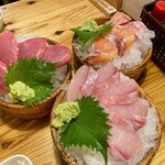 用戶對於タカマル鮮魚店 4号店的評論圖