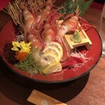 用戶對於北海道海鮮・離れ情緒～ 西５東３～ 新宿東口店的評論圖