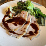 用戶對於両国テラスカフェ的評論圖