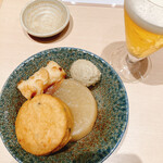 User's review image for 美酒美肴 おてんとさん 日本橋店