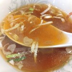 用戶對於中国屋台十八番 新川店的評論圖