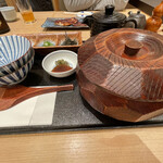 用戶對於鰻萬 阪急うめだ本店的評論圖