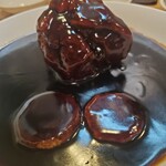 用户对于七福家的评论图