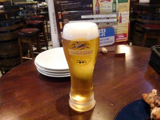 用户对于IRISH PUB Peter Cole 本店的评论图