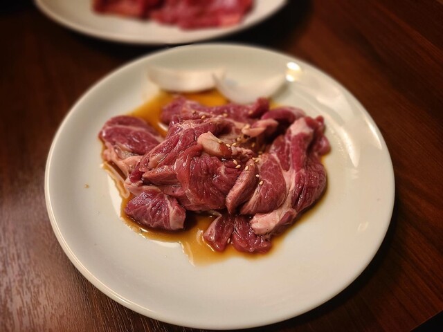 用戶對於焼肉　まんぐう的評論高清圖