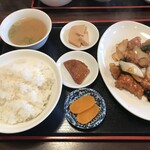 用户对于きんちゃん的评论图