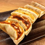 用户对于肉汁餃子のダンダダン 代々木店的评论图