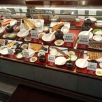 用戶對於炭火焼魚定食と釜戸ごはん 天四食堂的評論圖