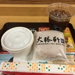 用戶對於ロッテリア 笹塚店的評論圖