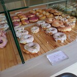 用户对于NAYAMACHI DONUTS 君に、あげる的评论图