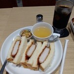 User's review image for Cafe Renoir 芝大門店