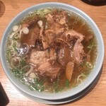 User's review image for たきちゃんラーメン