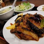 用戶對於翠園的評論圖