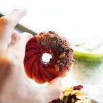 用户对于NAYAMACHI DONUTS 君に、あげる的评论图