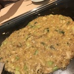 用户对于月島もんじゃ くうや 月島本店的评论图