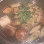 用戶對於SOBA DINING 結月庵 大崎駅西口シンクパーク店的評論圖