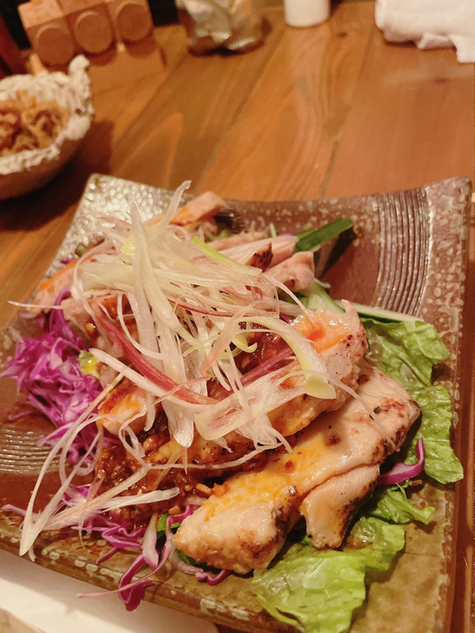 用戶對於炭火焼き鳥 鶏尽的評論圖