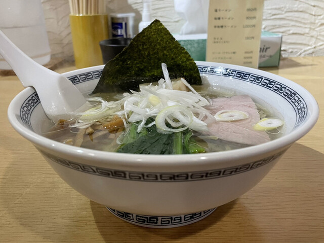 用戶對於ラーメン 尹善栄の店的評論高清圖