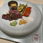 User's review image for 京都鉄板焼 結