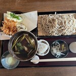 用户对于そば香ろあん的评论图