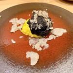 用户对于オステリア タッキーニ的评论图