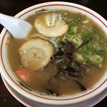 用戶對於がんこもんラーメン 福岡店的評論圖