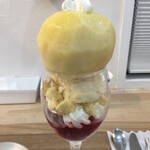 用戶對於フルーツカフェ pomp的評論圖
