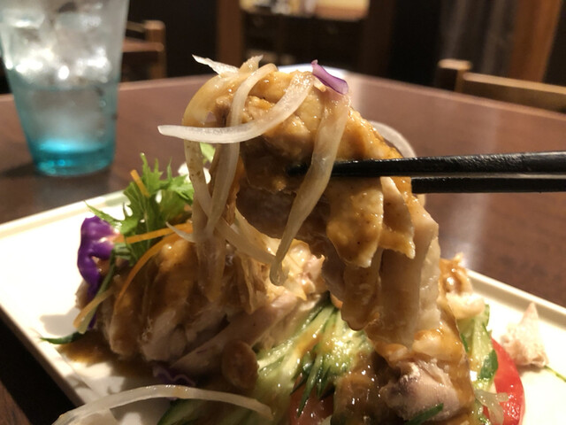 用戶對於地鶏食べ放題 完全個室 ごちそうさん 上野店的評論高清圖