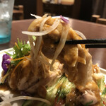 用戶對於地鶏食べ放題 完全個室 ごちそうさん 上野店的評論圖