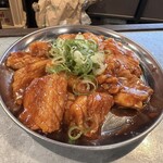 用户对于ホルモン肉問屋 小川商店 天王寺店的评论图