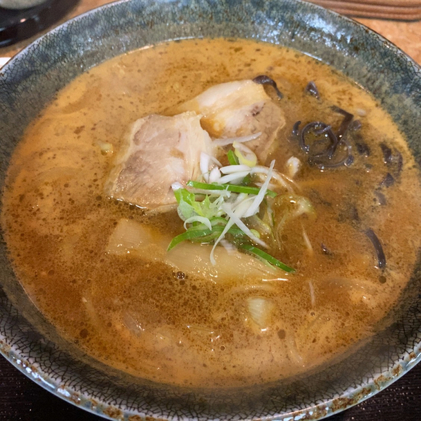 用户对于らーめん めん太的评论图
