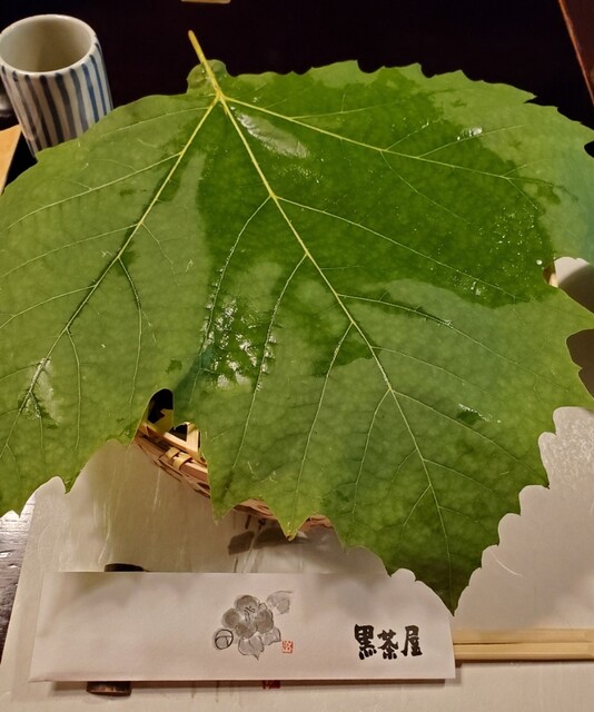 用戶對於黒茶屋的評論高清圖