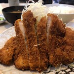 User's review image for とんかつ はぎ乃