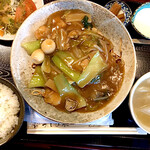用户对于中国料理 かしの木的评论图