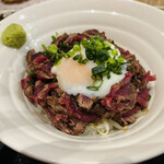 User's review image for 馬肉バル 跳ね馬 田町三田店