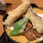用戶對於季寄せ 蕎麦 柏や的評論圖