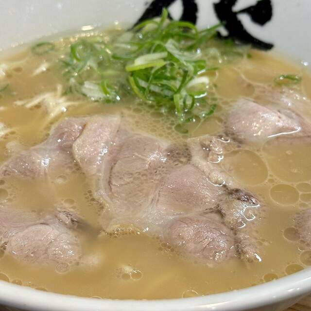 用戶對於博多ラーメン 膳 筑紫野原田店的評論高清圖