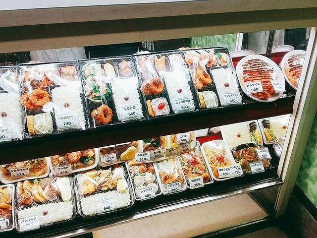 用戶對於にこにこ弁当 本郷店的評論高清圖