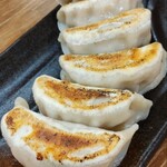 用戶對於肉汁餃子のダンダダン 鶯谷店的評論圖