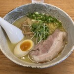 用户对于麺や けせらせら的评论图