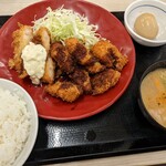 用户对于かつや 苫小牧店的评论图