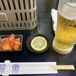 用户对于炭火焼倶楽部的评论图