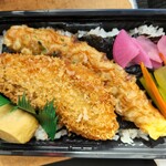 用户对于弁当屋 霧の雫的评论图