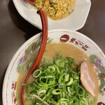User's review image for 天下一品 江坂店