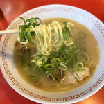 用戶對於金龍ラーメン  御堂筋店的評論圖