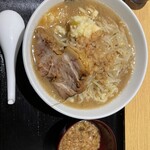 用戶對於俺の生きる道 白山的評論圖