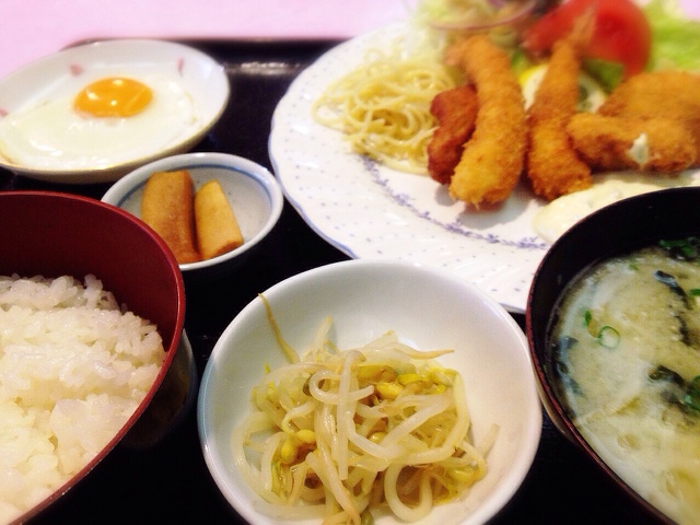 用戶對於レストラン 辰己屋的評論圖