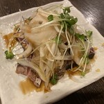 用戶對於長浜屋台 やまちゃん 天神店的評論圖
