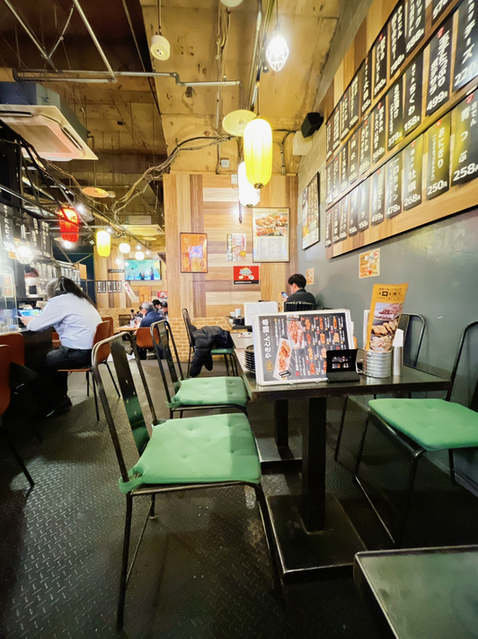 用户对于八重洲居酒場商店 札幌北一条チカホ店的评论图