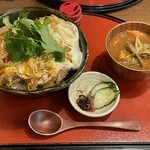 用戶對於とんかつ 豚しゃぶ 樋ぞの的評論圖